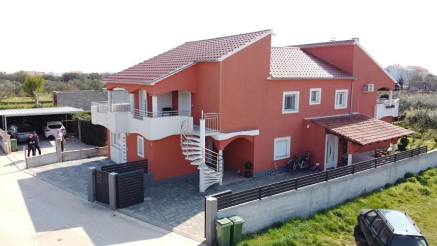 Matej Apartment Bibinje Exterior foto